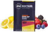 GU Energy Roctane Polvo Bebida Energética (caja con 10 sobres)