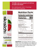 Skratch Labs - Polvo para Hidratación con Electrolitos (caja con 20 paquetes)