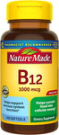 Vitamina B12 1000 mcg - Nature Made