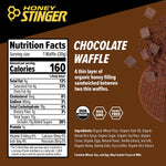 Honey Stinger Waffles (caja con 16 piezas)