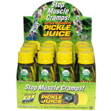 Pickle Juice - Shots de Jugo de pepinillo 100% natural (paquete con 12 piezas)