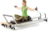 Paquete Merrithew At Home SPX Reformer con caja - Cama de pilates