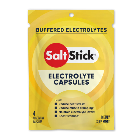 Saltstick Caps - Electrolitos masticables