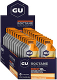 GU Energy Roctane- Gel energético de Ultra Resistencia (caja con 24 piezas)