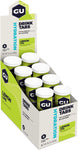GU Energy Tabletas de Electrolitos para Hidratación (caja con 8 tubos)