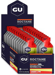 GU Energy Roctane- Gel energético de Ultra Resistencia (caja con 24 piezas)