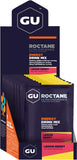 GU Energy Roctane Polvo Bebida Energética (caja con 10 sobres)