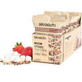 Skratch Labs Sport - Barras de arroz inflado (caja con 8 piezas)