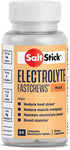 SaltStick FastChews, cápsulas de electrolitos masticables (60 cápsulas)