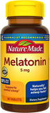Tabletas de Melatonina Nature Made