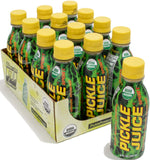 Pickle Juice - Jugo de Pepinillos Sport 100% natural (caja con 12 piezas)