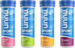 Nuun Sport Tabletas de Electrolitos Citrus Mix (caja con 4 tubos)