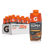 Bebida Gatorade Super Shake (caja con 12 piezas)