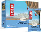 Clif Bar- Barras energéticas (caja con 12 piezas)