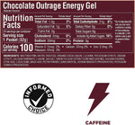 GU Energy Gel Energético con Cafeína (caja con 24 piezas)