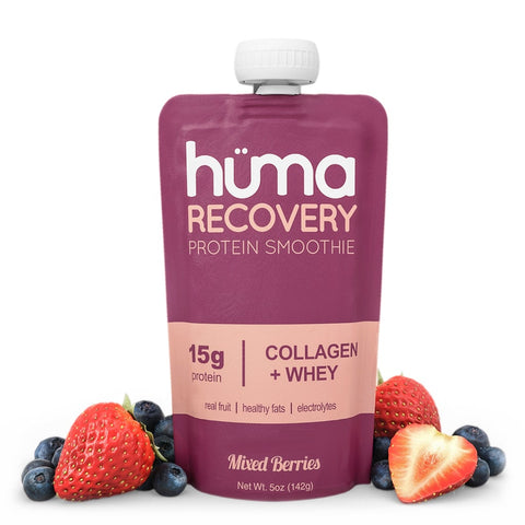 Hüma recovery smoothie (12 pzas)